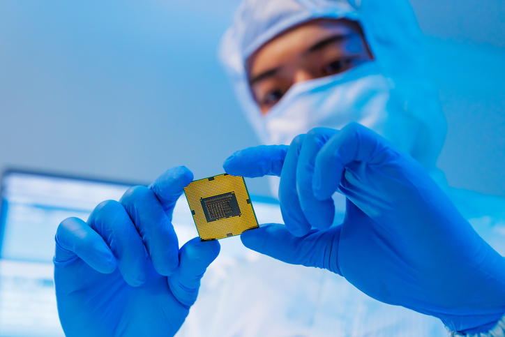 Semiconductors are the future and the UK has huge opportunity