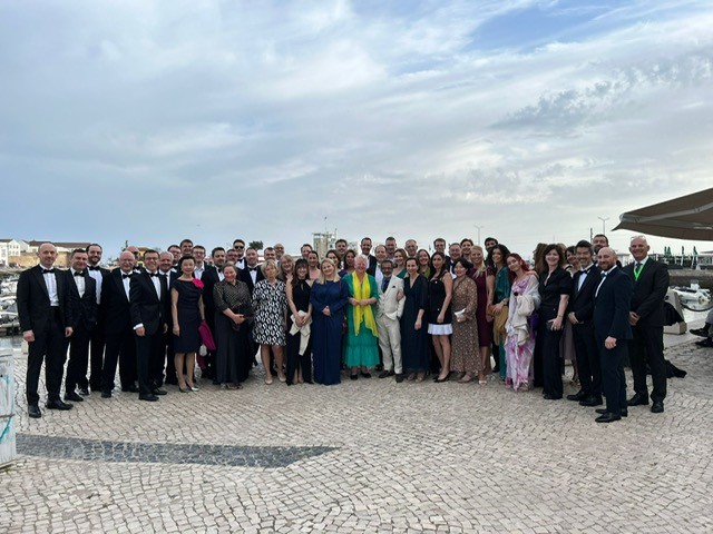 Intellectual property experts from across Europe come together in Faro, Portugal for the annual AIPEX Cross-Country meeting