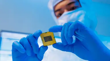 Semiconductors are the future and the UK has huge opportunity Semiconductor